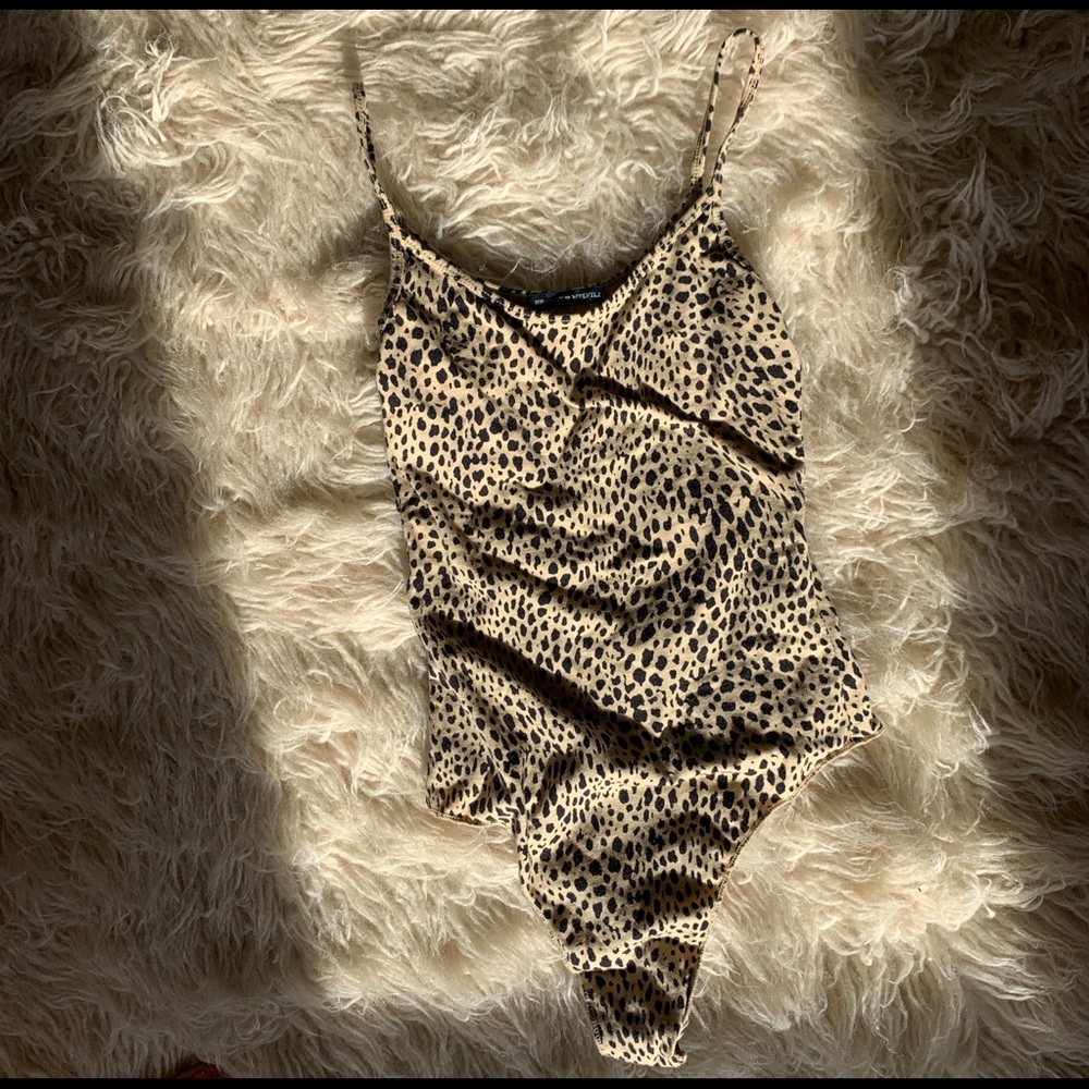 Brandy Body suit